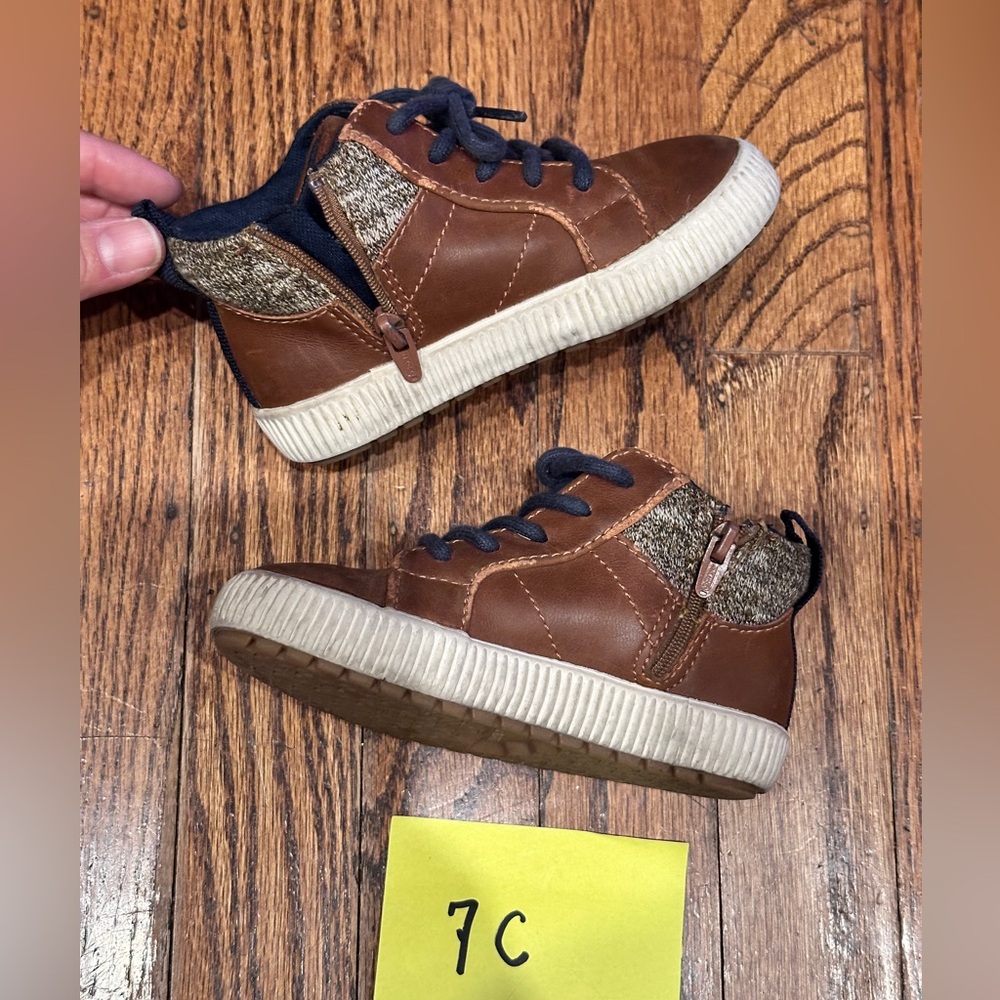 Zara Toddler Boys Shoes US7C / EU23